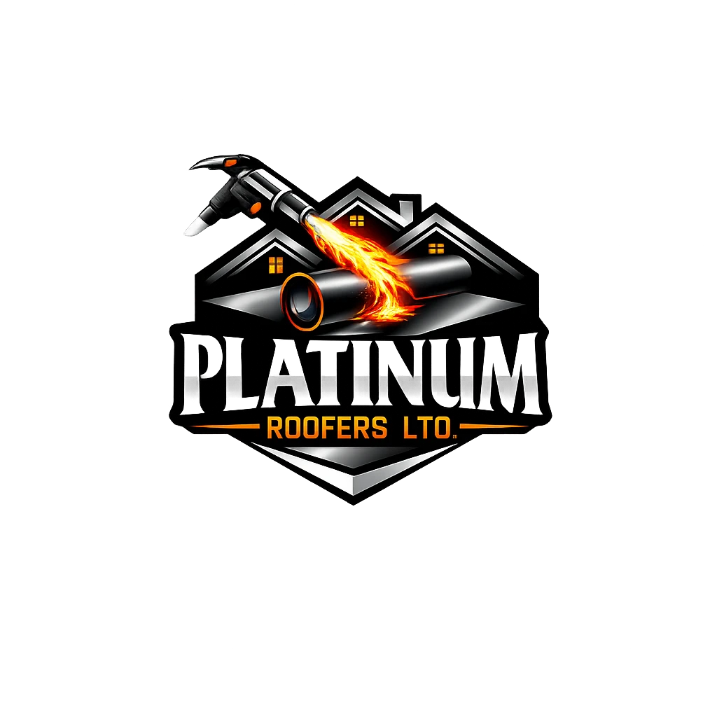 Platinum Roofers Logo